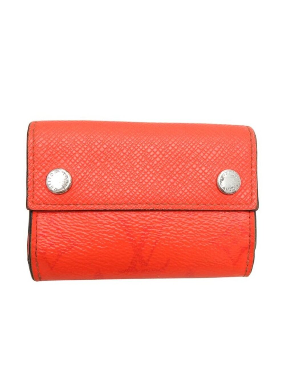 Louis Vuitton Trifold Wallet Discovery Compact